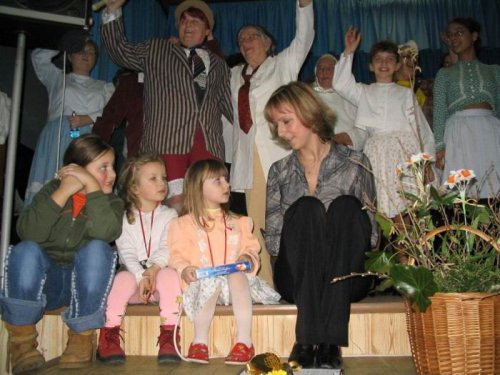 Zpívá celá dědina - 12.3.2005